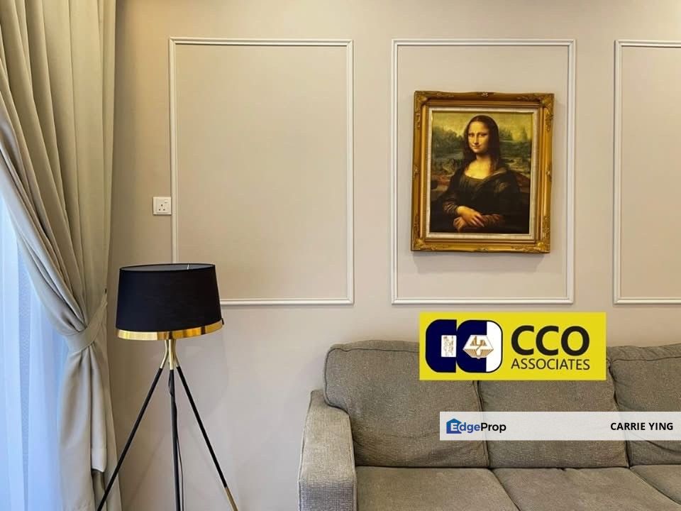 Ipoh Garden East The Cove Condominium Fully Furnished , Perak, Ipoh