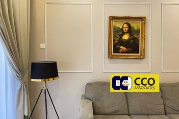 The Cove @ Ipoh Garden East