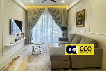 The Cove @ Ipoh Garden East