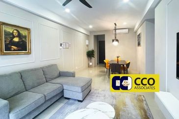 The Cove @ Ipoh Garden East