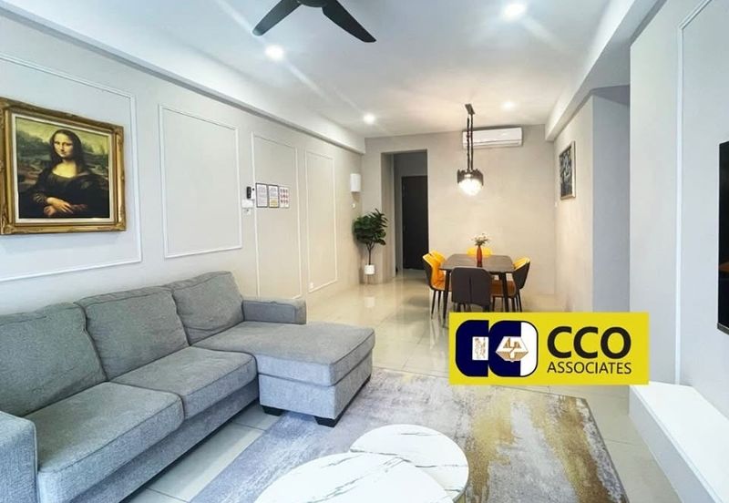 The Cove @ Ipoh Garden East