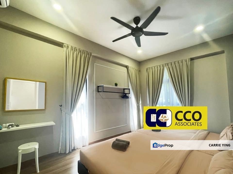 Ipoh Garden East The Cove Condominium Fully Furnished , Perak, Ipoh