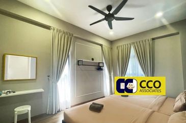 The Cove @ Ipoh Garden East