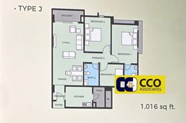 The Cove @ Ipoh Garden East