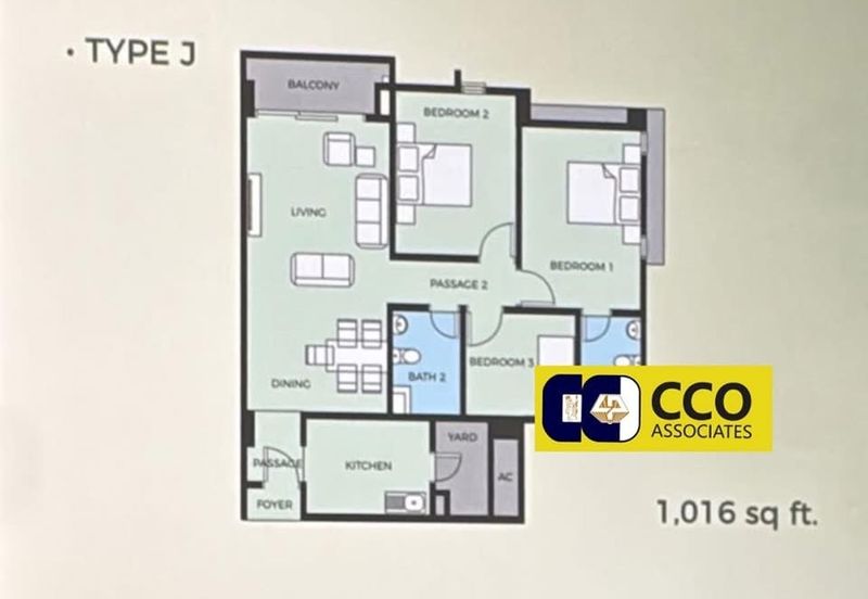 The Cove @ Ipoh Garden East