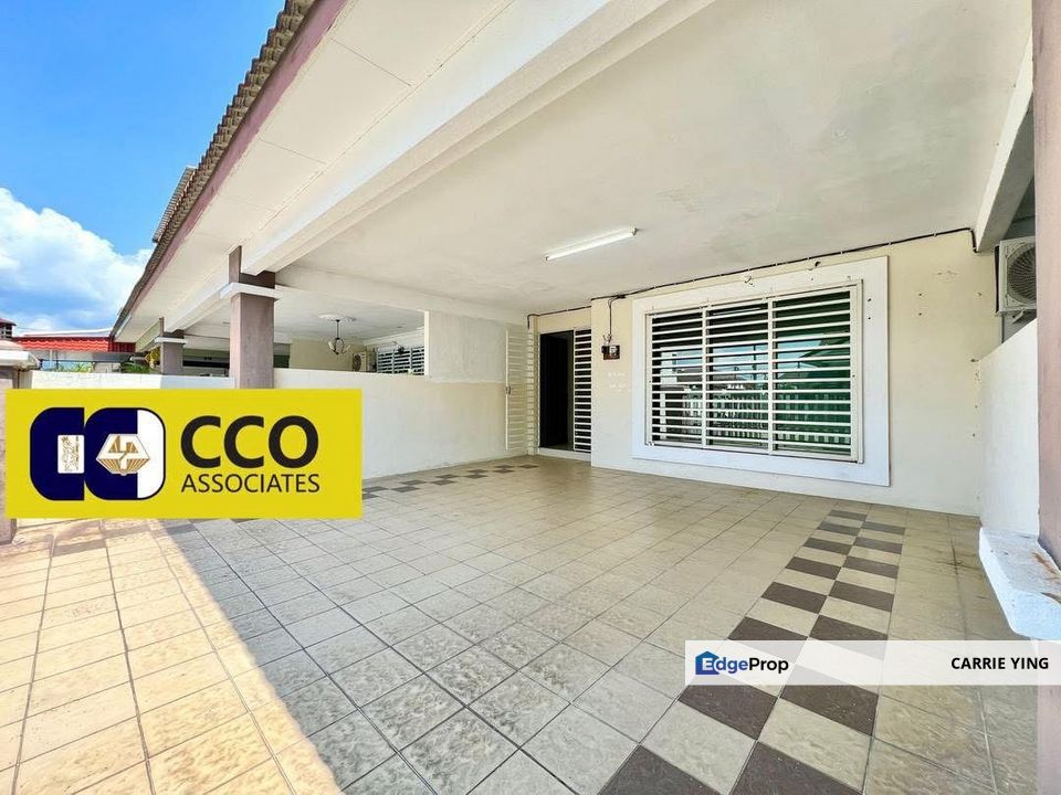 Klebang Bayu Freehold 2 Storey House For Sale, Perak, Ipoh