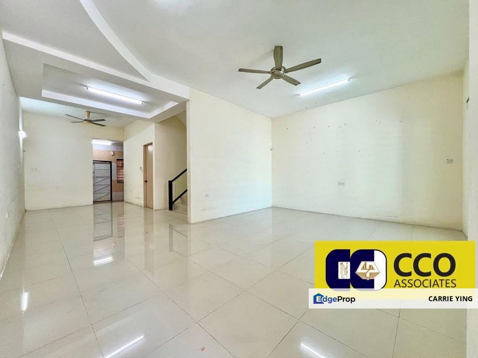 Klebang Bayu Freehold 2 Storey House For Sale, Perak, Ipoh