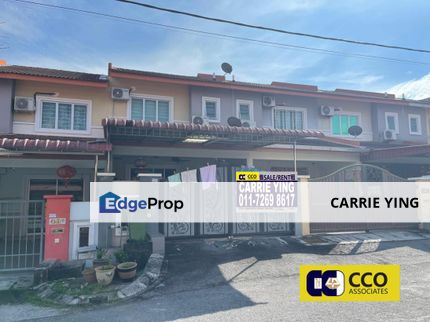 Botani Palma 2 storey Terrace House For Sale, Perak, Ipoh