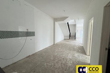 TAMAN EAST EDEN BERCHAM