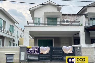 TAMAN EAST EDEN BERCHAM