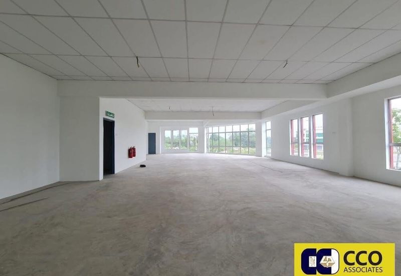 Seri Iskandar 2 Storey Corner Shop Lot For Sale