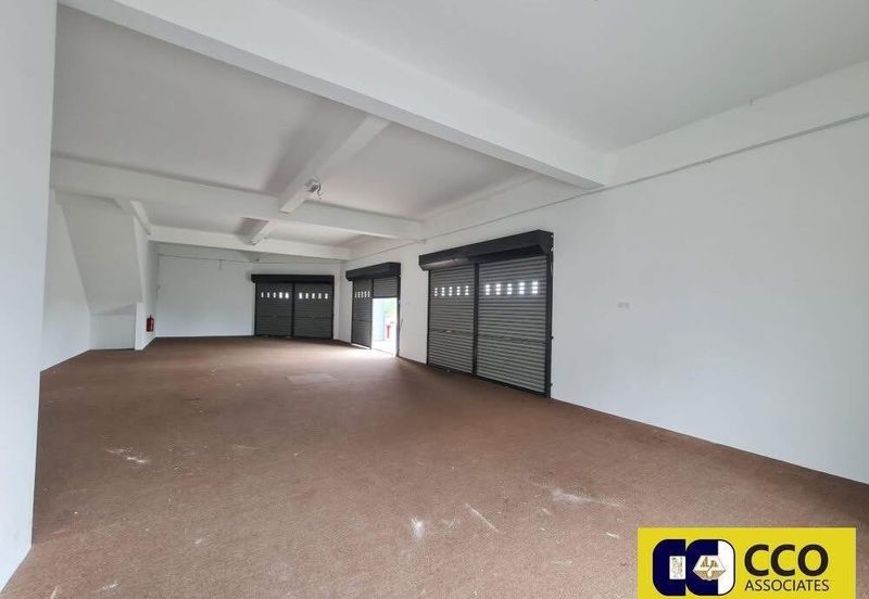 Seri Iskandar 2 Storey Corner Shop Lot For Sale