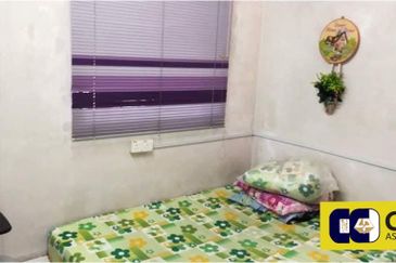 ANJUNG BERCHAM UTAMA