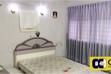 ANJUNG BERCHAM UTAMA