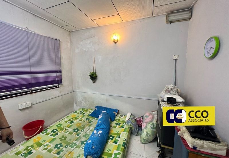 ANJUNG BERCHAM UTAMA