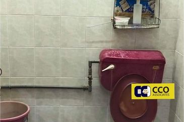 ANJUNG BERCHAM UTAMA