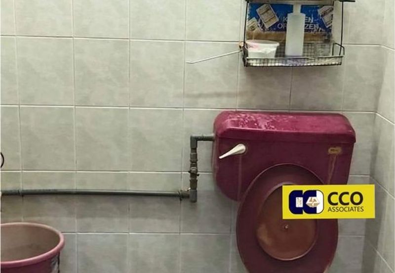 ANJUNG BERCHAM UTAMA