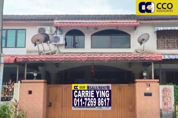 ANJUNG BERCHAM UTAMA