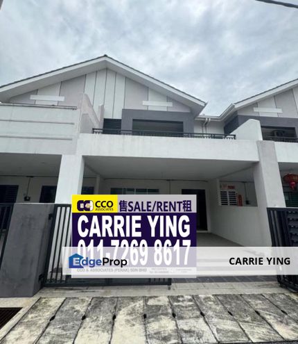 Batu Gajah Taman Metro Pengkalan 2 Storey Terrace House , Perak, Ipoh