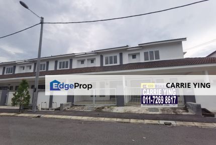 Lahat Taman Lahat Permai 2 Storey Terrace House Endlot / Corner, Perak, Kinta