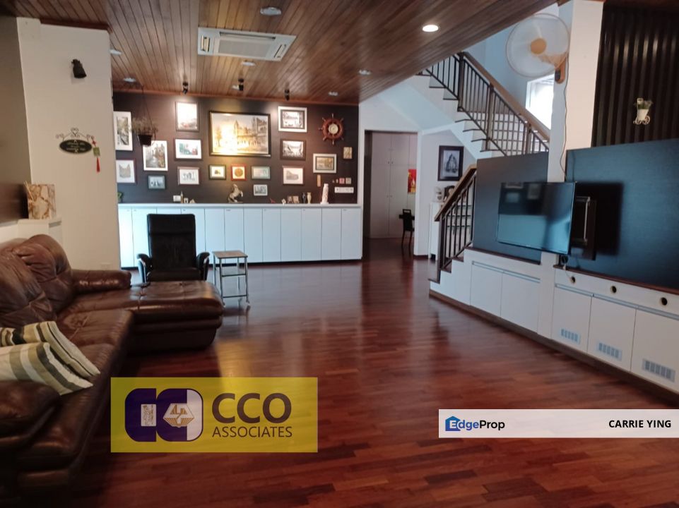 Tambun Sunway Lakeside Villas 2 Storey Bungalow House For Sale, Perak, Sunway City