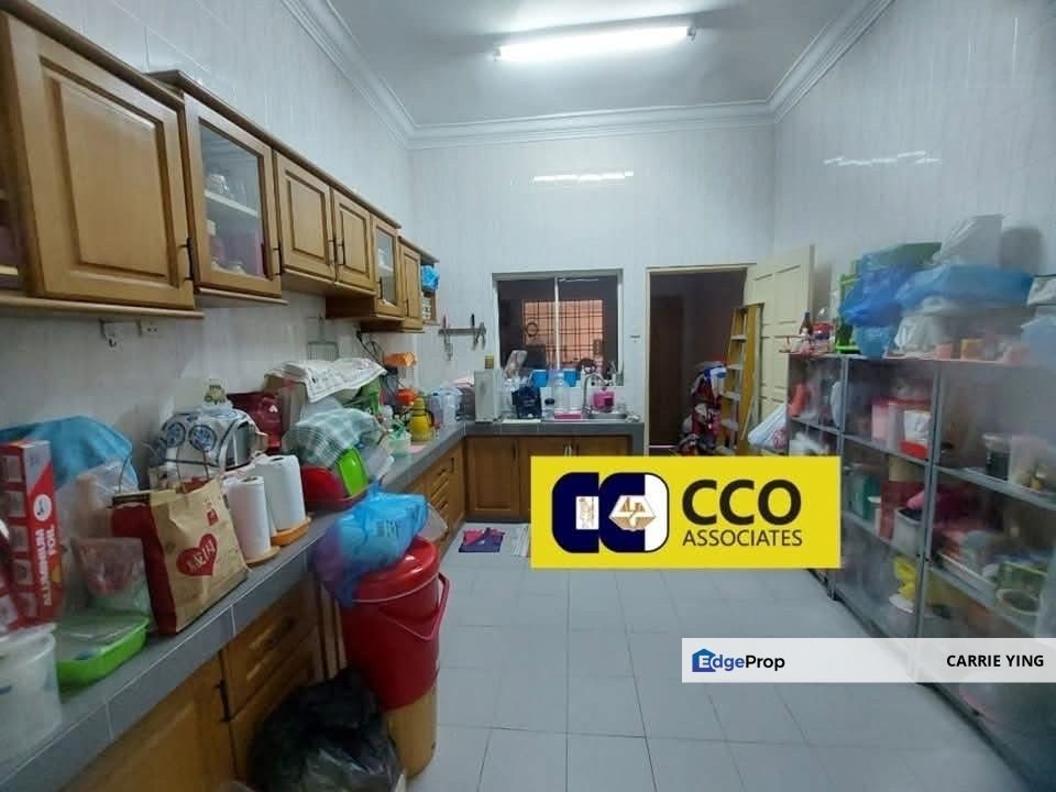 Pengkalan Pinji Mewah 2 Storey Semi D House For Sale, Perak, Lahat