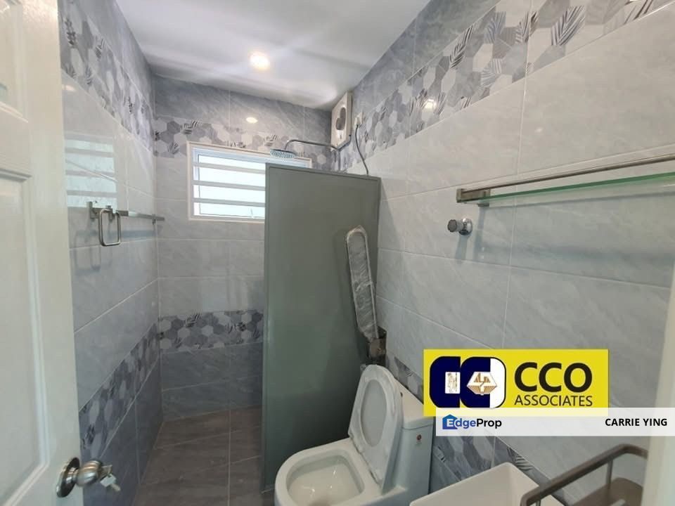 Tiger lane 3 Storey Townhouse For Sale, Perak, Ipoh