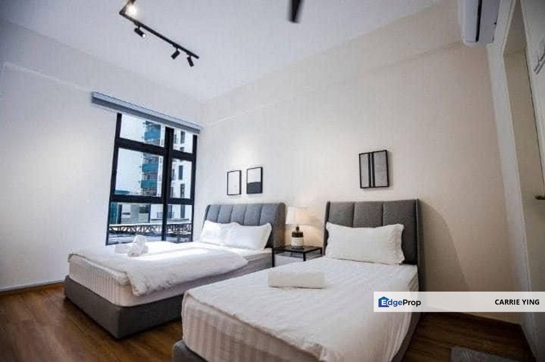 Ipoh Garden East The Cove Hillside Residence Duplex Unit , Perak, Kinta