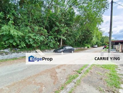 Bandar Baru Sri Klebang Single Storey Terrace House For Sale, Perak, Kinta