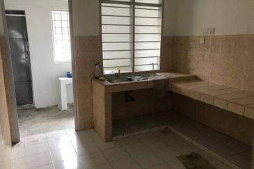 BANDAR BARU SRI KLEBANG