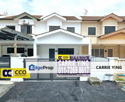 Bandar Baru Sri Klebang Freehold 2 Storey For Sale , Perak, Kinta