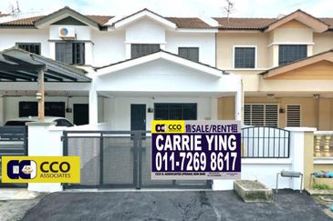 BANDAR BARU SRI KLEBANG