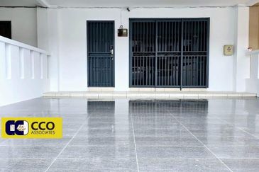 BANDAR BARU SRI KLEBANG