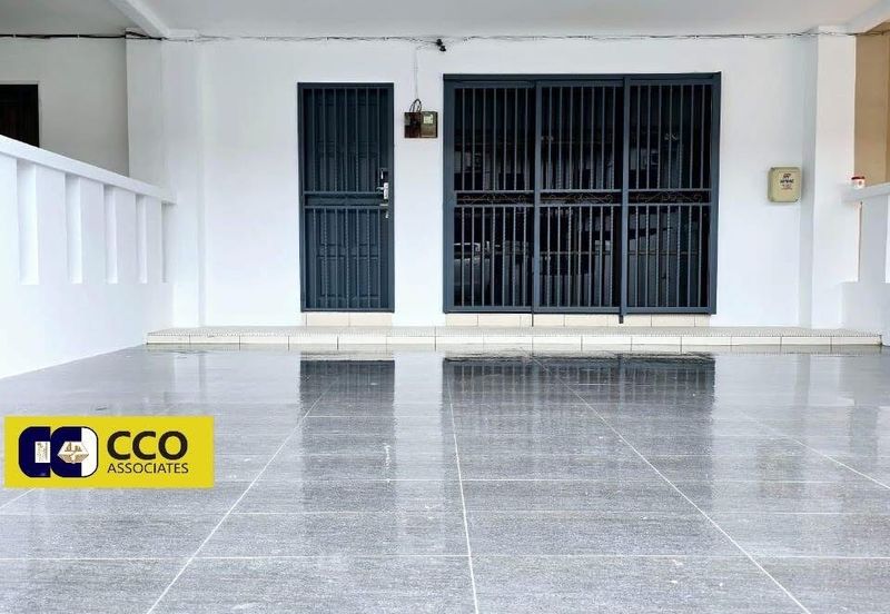 BANDAR BARU SRI KLEBANG