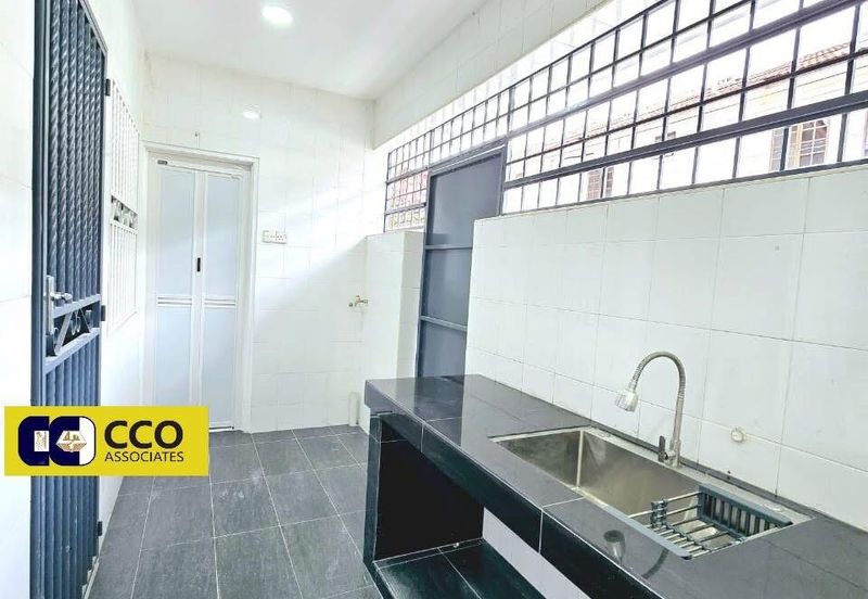 BANDAR BARU SRI KLEBANG