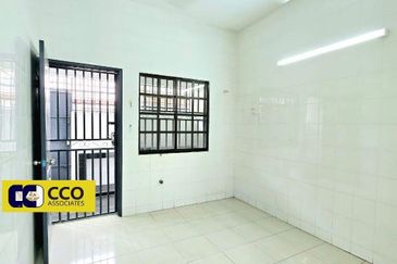 BANDAR BARU SRI KLEBANG