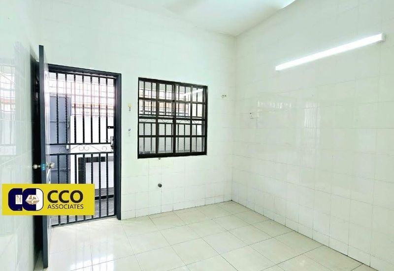 BANDAR BARU SRI KLEBANG