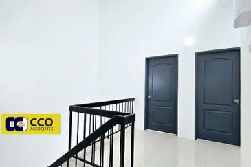 BANDAR BARU SRI KLEBANG