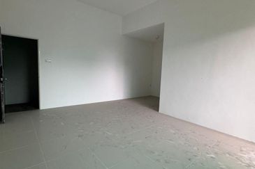 TASEK AVENUE RESIDENT