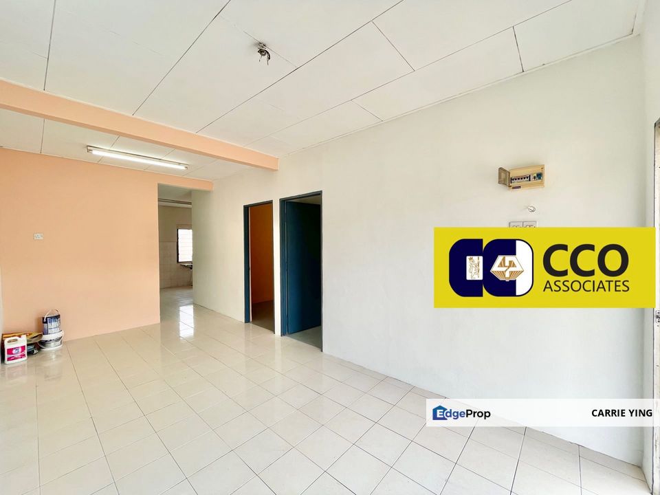 Lahat Taman Gerbang Johan Delima 1 Storey Corner, Perak, Ipoh