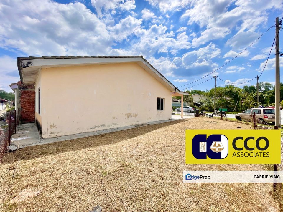 Lahat Taman Gerbang Johan Delima 1 Storey Corner, Perak, Ipoh