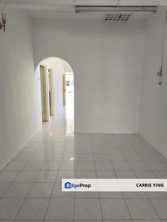 Station 18 Taman Pinji Mewah Single Storey House For Sale, Perak, Lahat