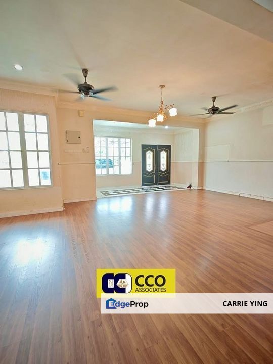 Ipoh Sri Klebang 2 Storey Terrace House For Sale, Perak, Chemor