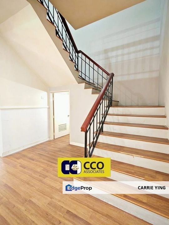 Ipoh Sri Klebang 2 Storey Terrace House For Sale, Perak, Chemor