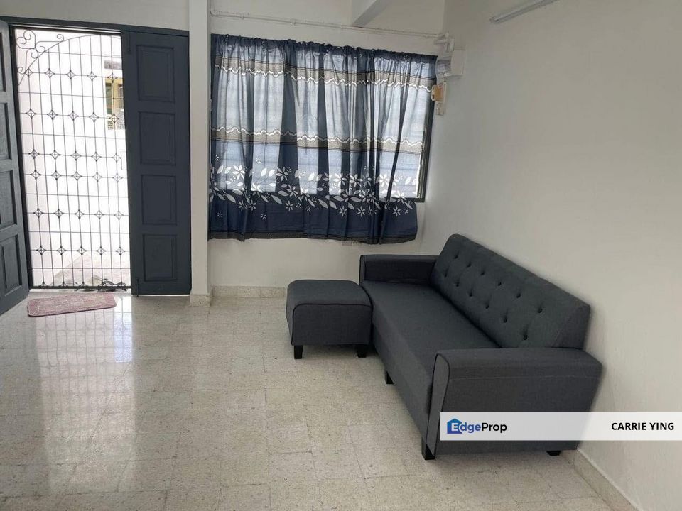 Gunung Rapat Taman Cempaka 2 Storey Terrace House For Sale, Perak, Ipoh