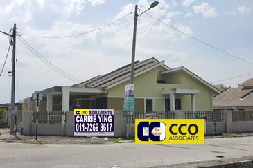 DESA LAHAT SRI -WANG