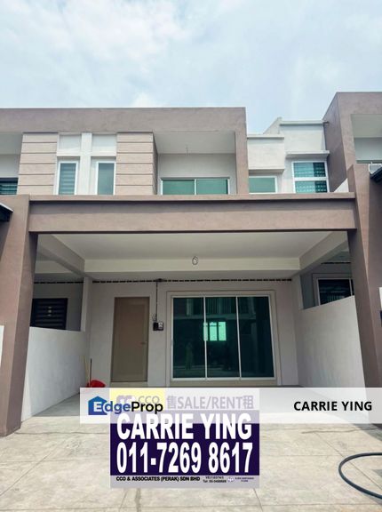 Pengkalan Taman Sri Perkasa 2 Storey House , Perak, Ipoh