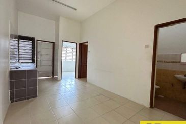 Panorama Lapangan Perdana