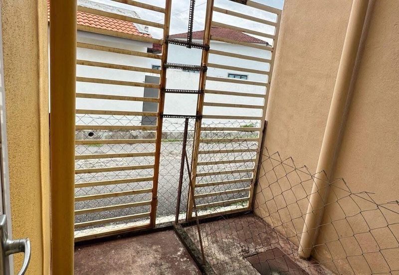 Panorama Lapangan Perdana