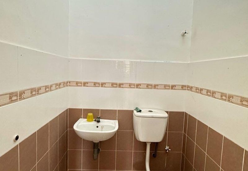 Panorama Lapangan Perdana